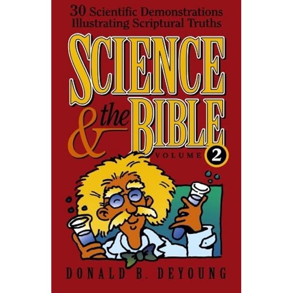 その他 Science of the Bible [DVD] Science and the Bible: 30 Scientific Demonstrations Illustrating